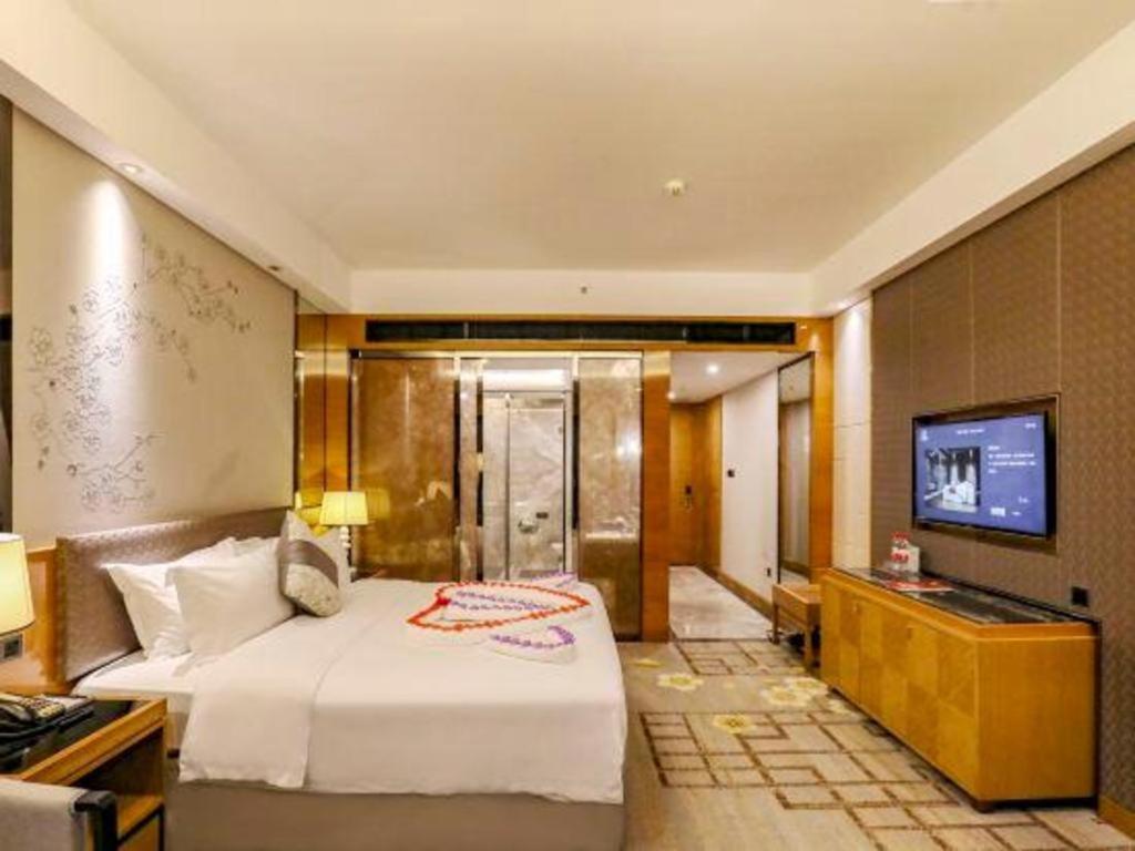 Wanning Yingbin Hotel Esterno foto