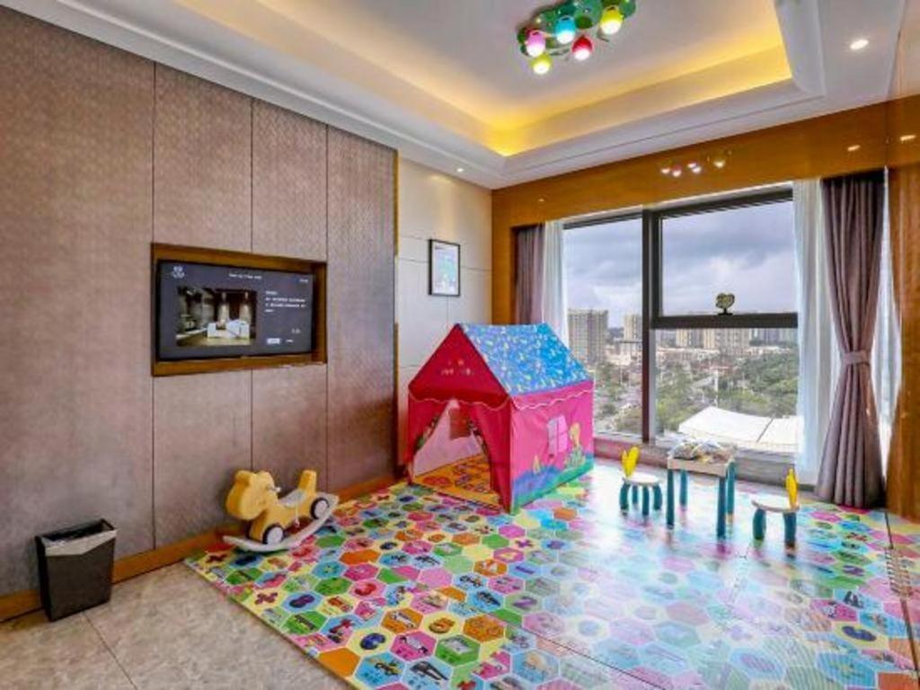 Wanning Yingbin Hotel Esterno foto