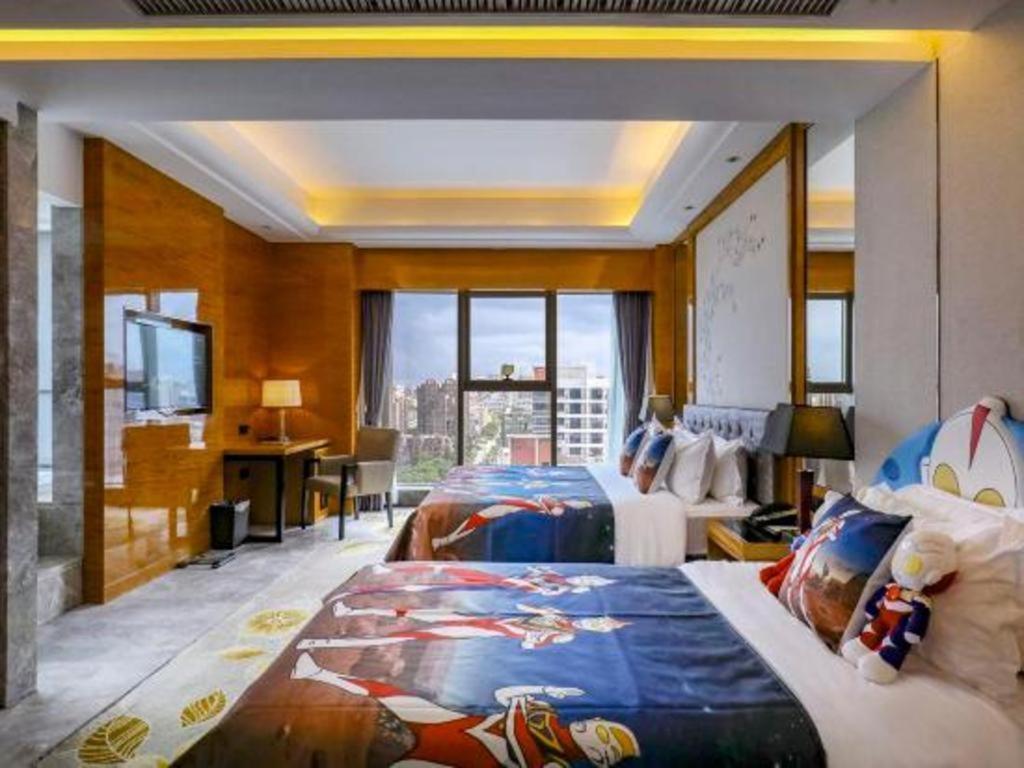 Wanning Yingbin Hotel Esterno foto