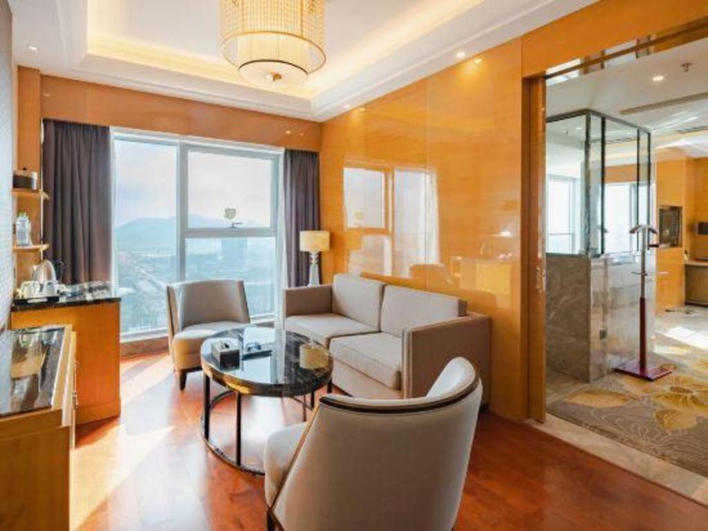 Wanning Yingbin Hotel Esterno foto