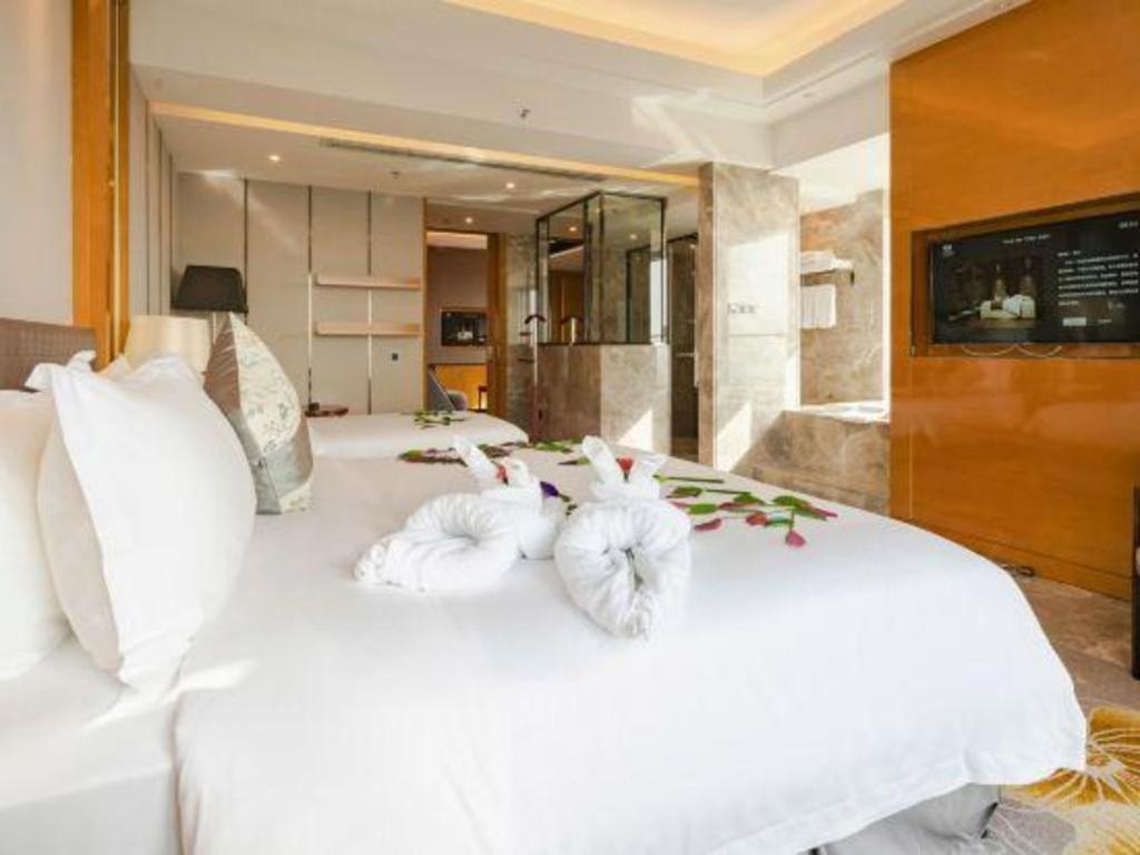 Wanning Yingbin Hotel Esterno foto