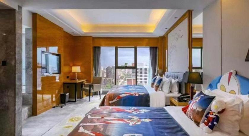 Wanning Yingbin Hotel Esterno foto