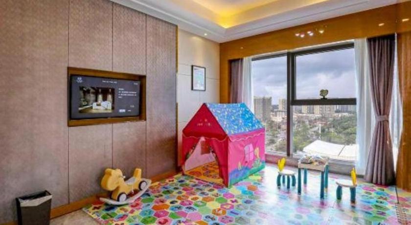 Wanning Yingbin Hotel Esterno foto