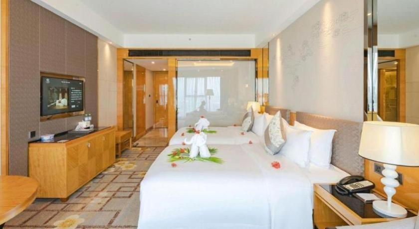 Wanning Yingbin Hotel Esterno foto