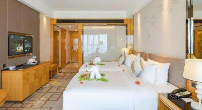 Wanning Yingbin Hotel Esterno foto