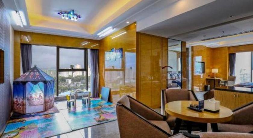 Wanning Yingbin Hotel Esterno foto