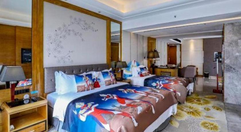 Wanning Yingbin Hotel Esterno foto