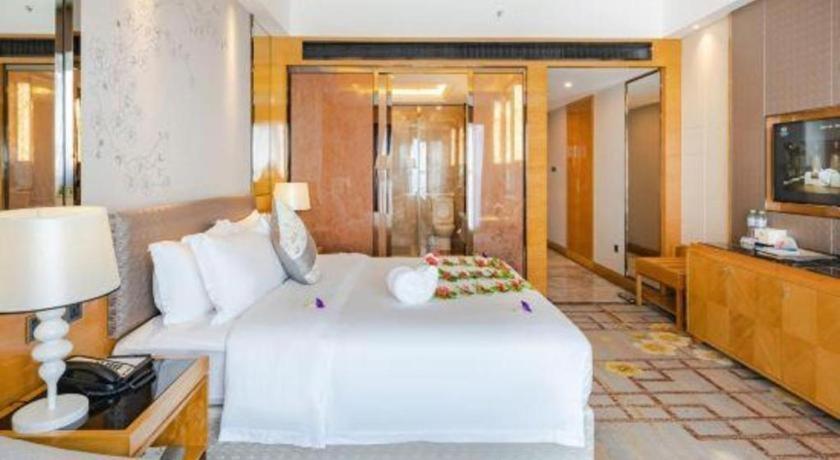Wanning Yingbin Hotel Esterno foto