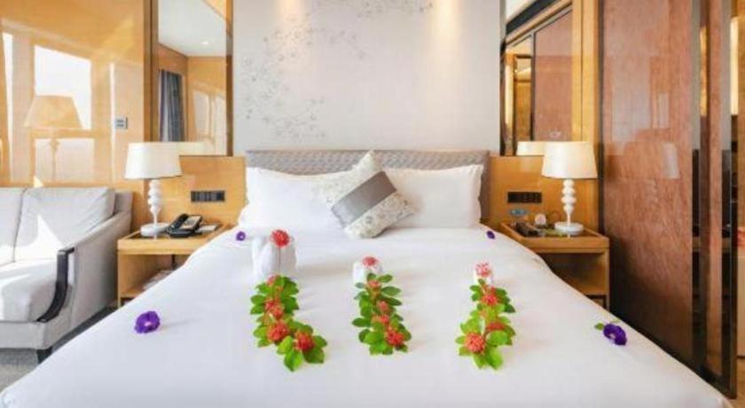 Wanning Yingbin Hotel Esterno foto