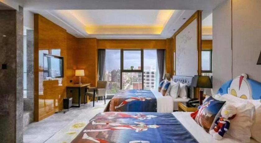 Wanning Yingbin Hotel Esterno foto