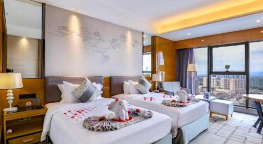 Wanning Yingbin Hotel Esterno foto