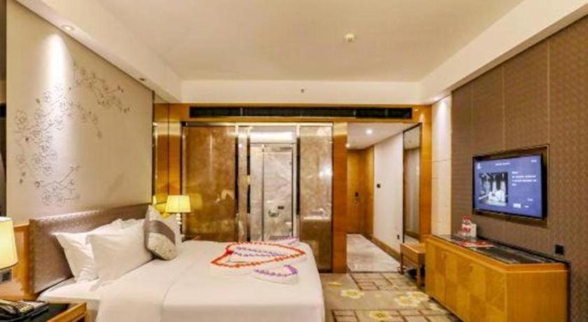 Wanning Yingbin Hotel Esterno foto