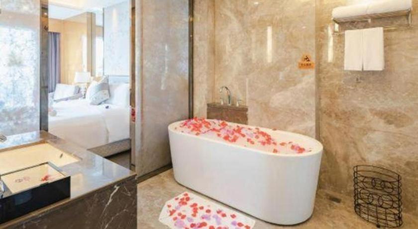 Wanning Yingbin Hotel Esterno foto