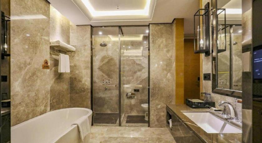 Wanning Yingbin Hotel Esterno foto